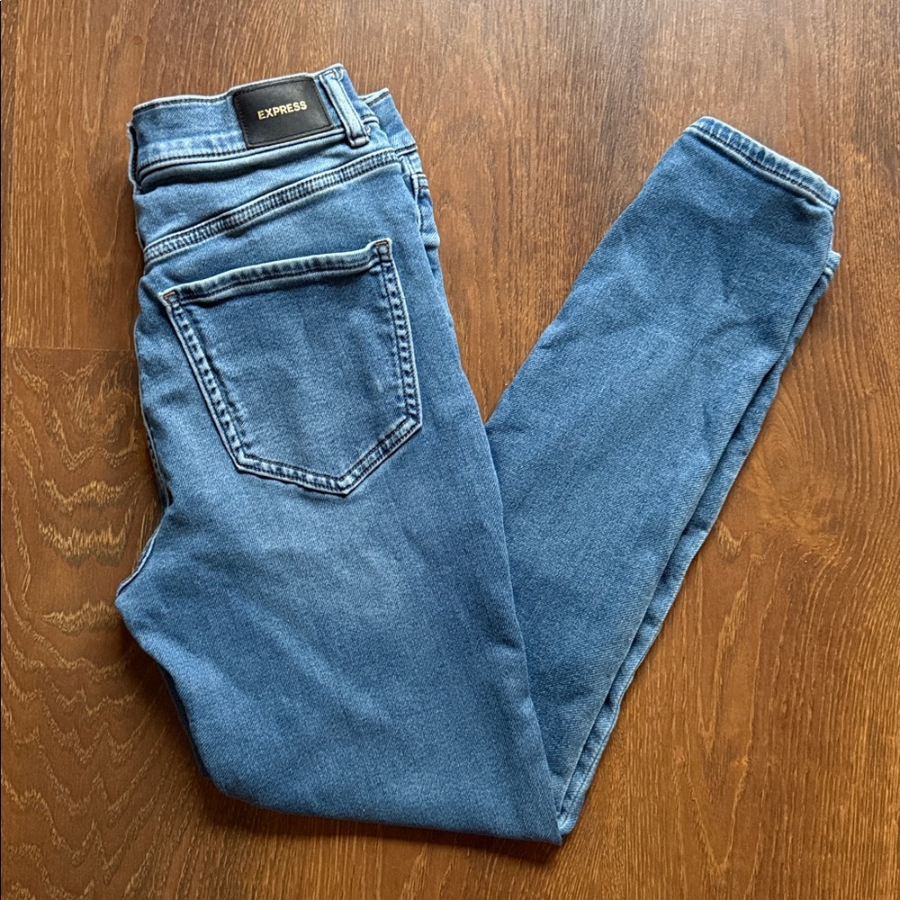 Express Jeans - Picture 4 of 4
